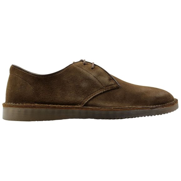 Clarks Other - Men's Darning Walk Brown Suede 26108057
